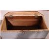 Image 3 : PRIMITIVE DOVETAILED TOOL CHEST