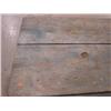 Image 2 : COUNTRY FARM TABLE WITH ORIGINAL PAINT