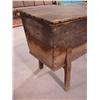 Image 2 : PRIMITIVE WOODEN FEED BOX