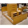 Image 1 : FOUR PIECE HEYWOOD WAKEFIELD BEDROOM SUITE
