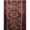 Image 2 : SEMI-ANTIQUE PERSIAN THROW RUG