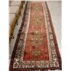 Image 1 : SEMI-ANTIQUE PERSIAN RUNNER