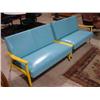 Image 1 : VINTAGE 1960S TWO-PIECE SOFA