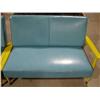 Image 3 : VINTAGE 1960S TWO-PIECE SOFA