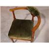Image 2 : VICTORIAN SOFTWOOD CORNER ARM CHAIR