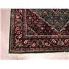 Image 1 : SEMI-ANTIQUE PERSIAN THROW RUG