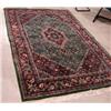 Image 3 : SEMI-ANTIQUE PERSIAN THROW RUG