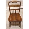 Image 2 : FIVE PIECE HITCHCOCK DINETTE SET