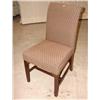 Image 1 : UPHOLSTERED OCCASIONAL SIDE CHAIR
