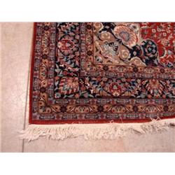 SEMI-ANTIQUE PERSIAN RUG