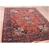 Image 3 : SEMI-ANTIQUE PERSIAN RUG