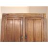 Image 2 : MASSIVE COUNTRY PINE STEP BACK CUPBOARD