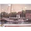Image 2 : JEAN BRINTON JAECKS BOAT PRINT