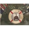 Image 3 : FRAMED U.S. WORLD WAR I MILITARY SILK