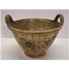 Image 1 : WELLER POTTERY FLEMISH TUB