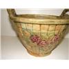 Image 2 : WELLER POTTERY FLEMISH TUB