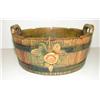 Image 1 : WELLER POTTERY WOODROSE BOWL