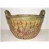 Image 1 : WELLER POTTERY FLEMISH TUB