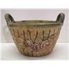 Image 2 : WELLER POTTERY FLEMISH TUB