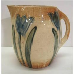 ART POTTERY PITCHER