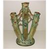 Image 1 : WELLER WOODCRAFT BUD VASE
