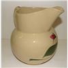 Image 2 : WATT FLORAL DECORATED PITCHER