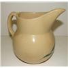 Image 2 : WATT FLORAL DECORATED CREAM PITCHER