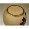 Image 3 : WATT FLORAL SMALL DECORATED COVERED POT