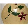 Image 2 : WATT FLORAL DECORATED PLATTER