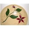Image 3 : WATT FLORAL DECORATED PLATTER