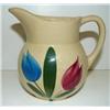 Image 1 : WATT FLORAL DECORATED CREAMER