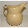 Image 2 : WATT FLORAL DECORATED CREAM PITCHER