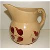 Image 2 : WATT FLORAL DECORATED CREAM PITCHER