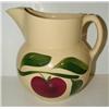 Image 2 : WATT APPLE DECORATED PITCHER
