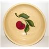Image 1 : WATT APPLE DECORATED BOWL