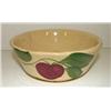 Image 1 : SMALL WATT APPLE DECORATED BOWL