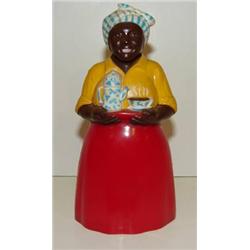 BLACK AMERICANA MAMMY SALT SHAKER