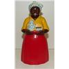 Image 1 : BLACK AMERICANA MAMMY SALT SHAKER
