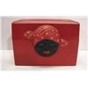 Image 1 : BLACK AMERICANA MAMMY RECIPE BOX
