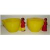 Image 2 : BLACK AMERICANA SUGAR & CREAMER