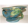 Image 3 : ROSEVILLE BUSHBERRY, 1948 CORNUCOPIA VASE
