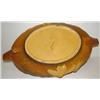 Image 3 : ROSEVILLE CLEMATIS, 1944 CONSOLE BOWL