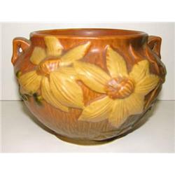 ROSEVILLE CLEMATIS, 1944 VASE
