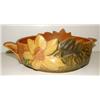 Image 1 : ROSEVILLE CLEMATIS, 1944 CONSOLE BOWL