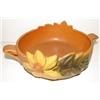 Image 2 : ROSEVILLE CLEMATIS, 1944 CONSOLE BOWL
