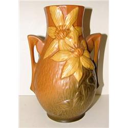 ROSEVILLE CLEMATIS, 1944 VASE