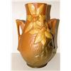 Image 1 : ROSEVILLE CLEMATIS, 1944 VASE