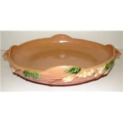 ROSEVILLE SNOWBERRY, 1946 LOW BOWL