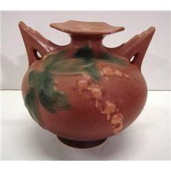 ROSEVILLE BLEEDING HEART, 1938 VASE