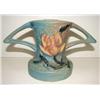 Image 1 : ROSEVILLE MAGNOLIA, 1943 VASE WITH OPEN BOTTOM